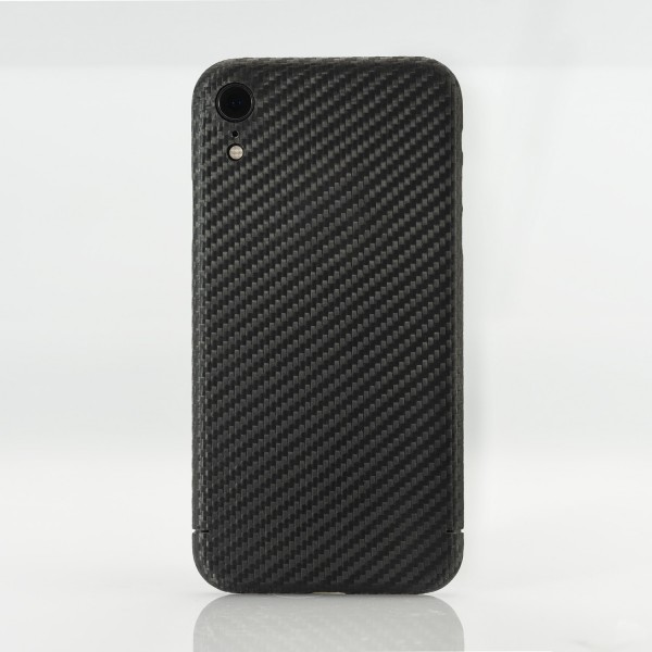 Carbon Cover iPhone XR