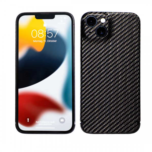 Carbon Cover iPhone 13