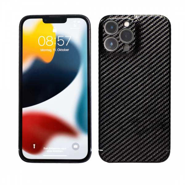 Carbon Cover iPhone 12 Pro Max