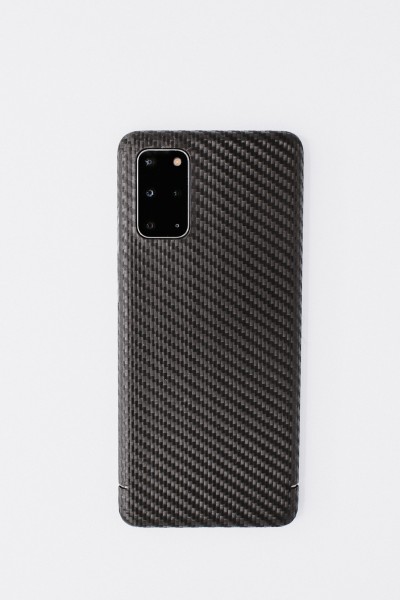 Carbon Cover Samsung Galaxy S20+