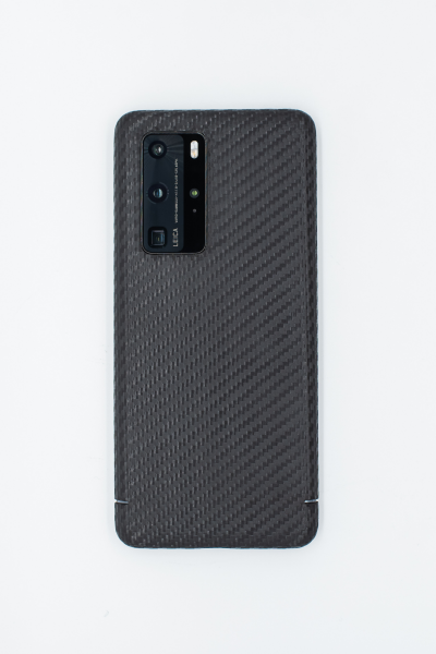Carbon Cover Huawei P40 Pro