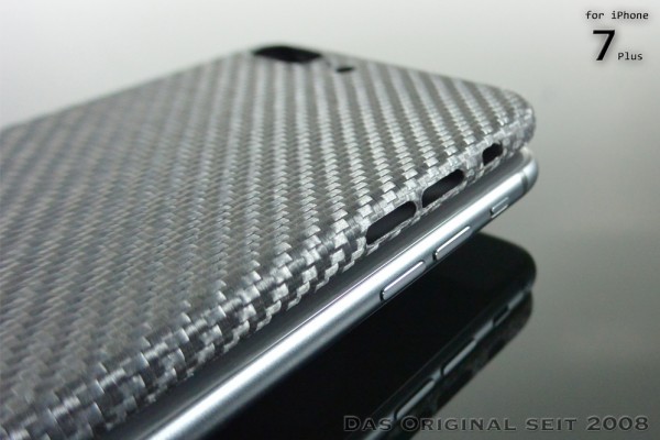 Carbon Cover iPhone 7 Plus